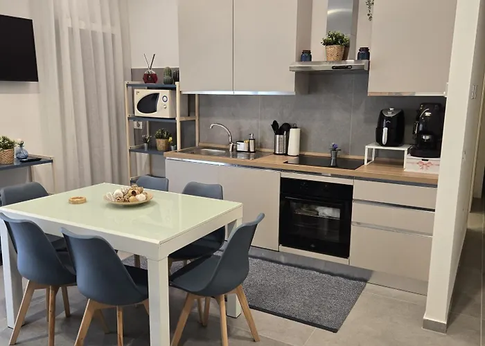 A' Casitta Apartment Furci Siculo
